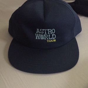 ASTROWORLD TOUR HAT🔥🔥 LA FLAME